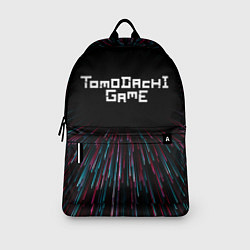 Рюкзак Tomodachi Game infinity, цвет: 3D-принт — фото 2