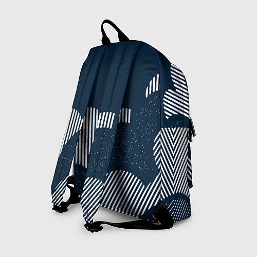 Рюкзак Nasa облака / 3D-принт – фото 2