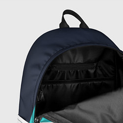 Рюкзак Твой ритм, цвет: 3D-принт — фото 2