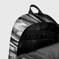 Рюкзак Объёмный сатин - текстура, цвет: 3D-принт — фото 2