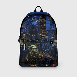 Рюкзак Лондон сити, цвет: 3D-принт — фото 2