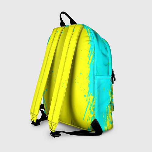 Рюкзак Команда раннеров / 3D-принт – фото 2
