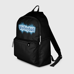 Рюкзак Любителю волейбола, цвет: 3D-принт