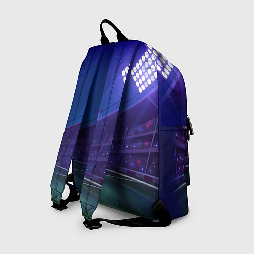 Рюкзак Everton ночное поле / 3D-принт – фото 2