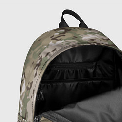 Рюкзак Мультикам камуфляж, цвет: 3D-принт — фото 2