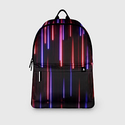 Рюкзак Метеоритный дождь, цвет: 3D-принт — фото 2