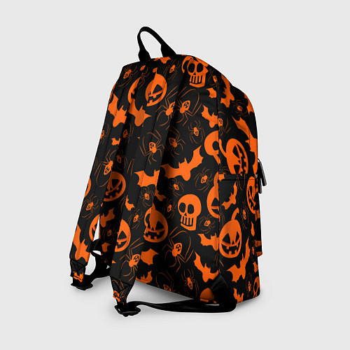 Рюкзак Вестники ночи / 3D-принт – фото 2