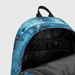 Рюкзак Из стали, цвет: 3D-принт — фото 2