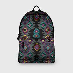 Рюкзак Орнамент ацтеков - текстура, цвет: 3D-принт — фото 2