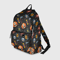Рюкзак HALLOWEEN ХЭЛЛУИН, цвет: 3D-принт