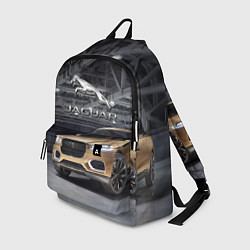 Рюкзак Jaguar - зачётное точило!, цвет: 3D-принт