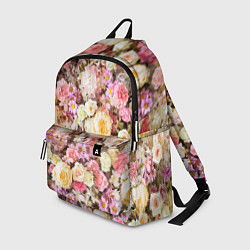 Рюкзак Море из цветов