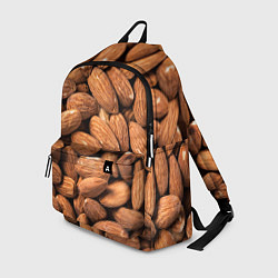 Рюкзак Миндальные орешки, цвет: 3D-принт