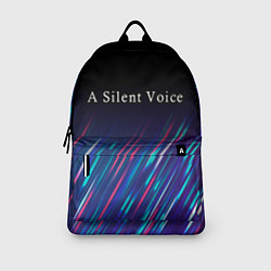Рюкзак A Silent Voice stream, цвет: 3D-принт — фото 2
