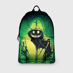 Рюкзак Halloween - призрак в плаще, цвет: 3D-принт — фото 2