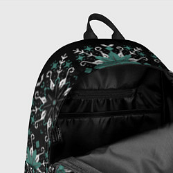Рюкзак Узор из мозаики, цвет: 3D-принт — фото 2
