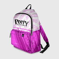 Рюкзак Poppy Playtime pro gaming: символ сверху, цвет: 3D-принт