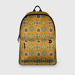 Рюкзак Мандала мозайка, цвет: 3D-принт — фото 2