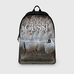 Рюкзак Стая гусей - Gussi, цвет: 3D-принт — фото 2