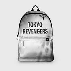 Рюкзак Tokyo Revengers glitch на светлом фоне: символ све, цвет: 3D-принт — фото 2