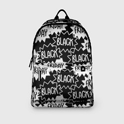 Рюкзак Black friday, цвет: 3D-принт — фото 2