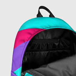 Рюкзак Аля восьмидесятые FIRM, цвет: 3D-принт — фото 2