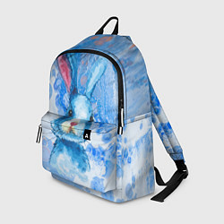 Рюкзак Водяной заяц, цвет: 3D-принт