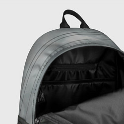 Рюкзак Silent hill 2 remake, цвет: 3D-принт — фото 2