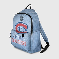 Рюкзак Montreal Canadiens - NHL, цвет: 3D-принт