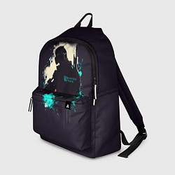 Рюкзак CS GO Art, цвет: 3D-принт