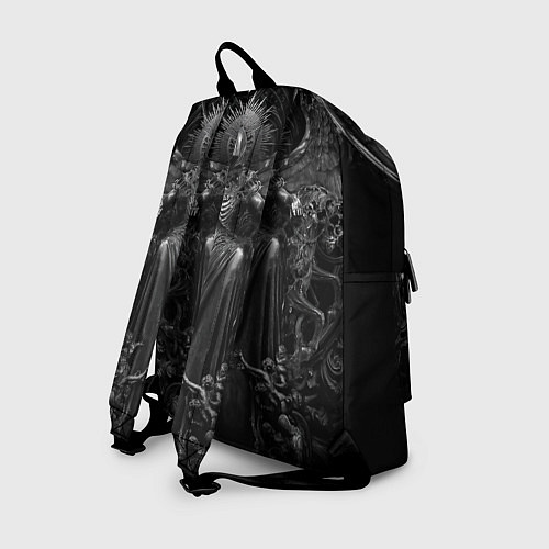 Рюкзак Ангел смерти арт / 3D-принт – фото 2