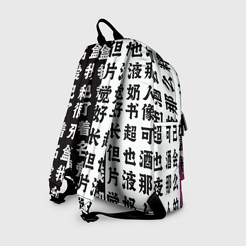 Рюкзак Bocchi the rock аниме / 3D-принт – фото 2