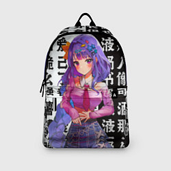 Рюкзак Genshin Impact Шогун Райден, цвет: 3D-принт — фото 2