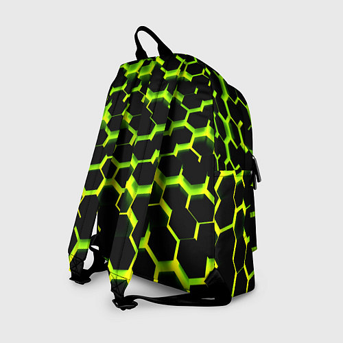 Рюкзак БРОНЯ MINICRAFT / 3D-принт – фото 2
