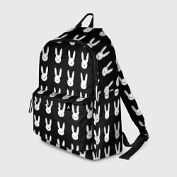 Рюкзак Bunny pattern black