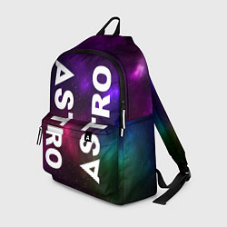 Рюкзак Astro star, цвет: 3D-принт