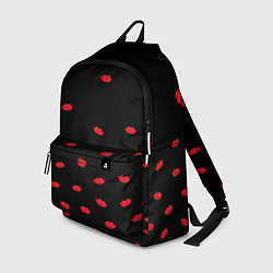 Рюкзак Поцелуи для любимого, цвет: 3D-принт