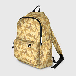 Рюкзак Пустынный камуфляж, цвет: 3D-принт