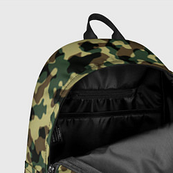 Рюкзак Военный камуфляж, цвет: 3D-принт — фото 2
