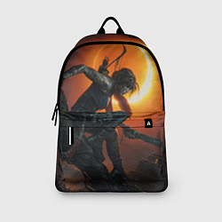 Рюкзак Lara Croft, цвет: 3D-принт — фото 2