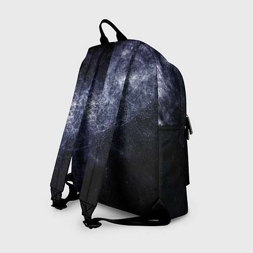 Рюкзак Замерзающая галактика / 3D-принт – фото 2