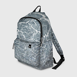 Рюкзак Белая молния, цвет: 3D-принт