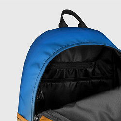 Рюкзак Вороны на закате, цвет: 3D-принт — фото 2