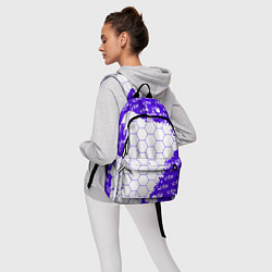 Рюкзак Counter Strike 2 Pattern, цвет: 3D-принт — фото 2