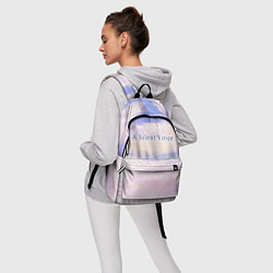 Рюкзак A Silent Voice sky clouds, цвет: 3D-принт — фото 2