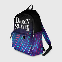 Рюкзак Demon Slayer stream, цвет: 3D-принт
