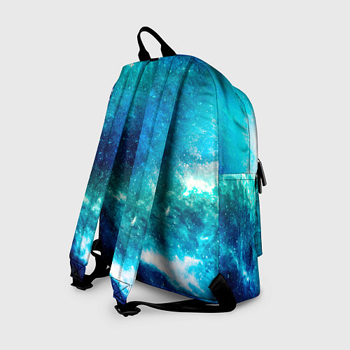 Рюкзак Звёздная Вселенная / 3D-принт – фото 2