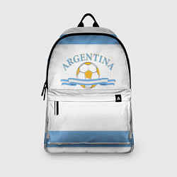 Рюкзак Аргентина форма, цвет: 3D-принт — фото 2