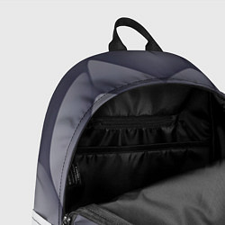 Рюкзак Паттерн из гладких камней, цвет: 3D-принт — фото 2