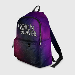 Рюкзак Goblin Slayer gradient space, цвет: 3D-принт